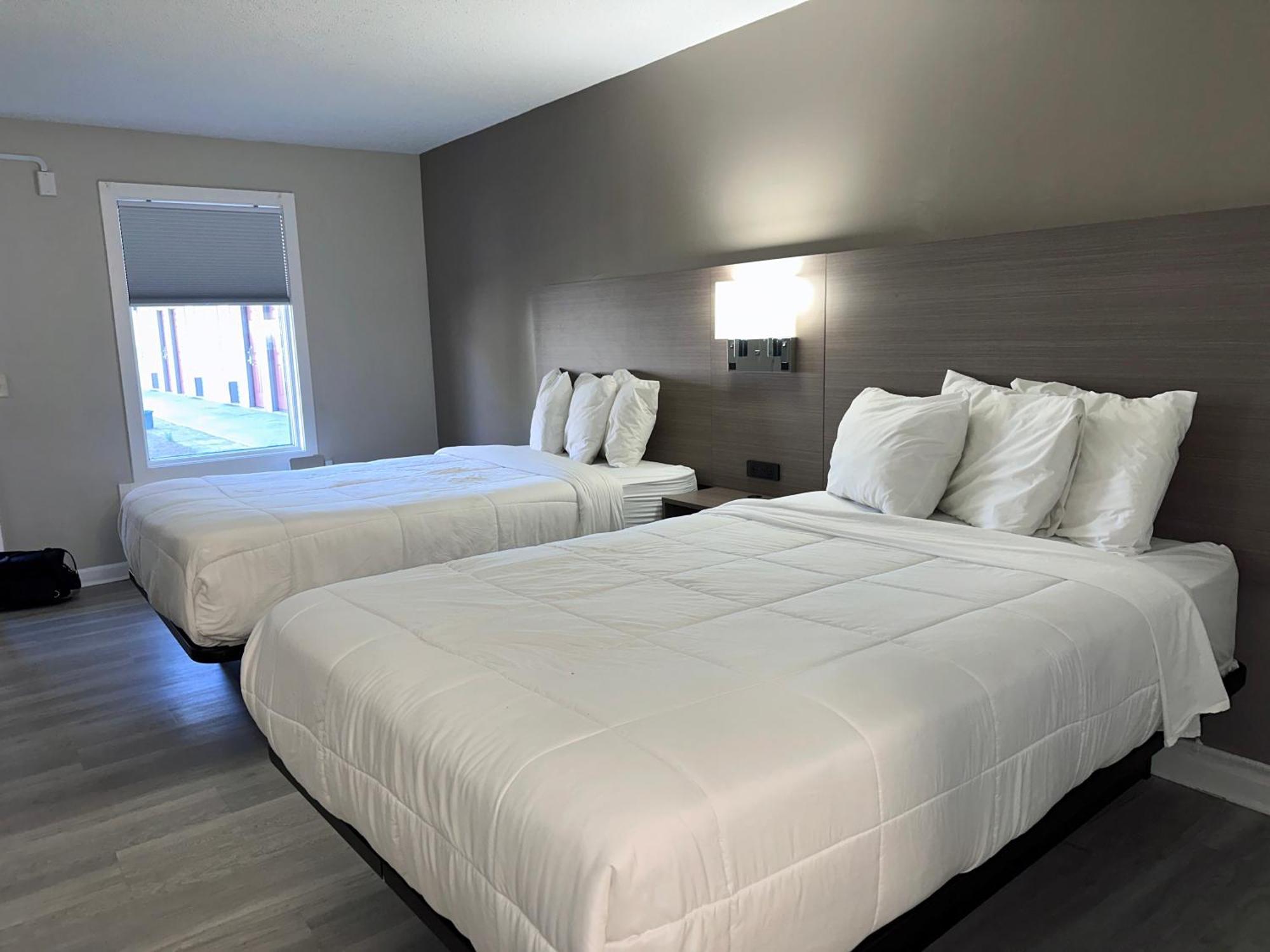Whalers Inn And Suites New Bedford Exterior photo